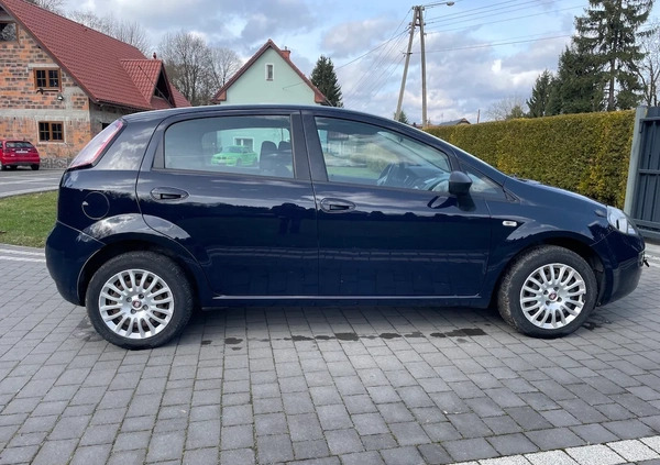 Fiat Punto 2012 cena 12500 przebieg: 130000, rok produkcji 2013 z Kłodzko małe 106